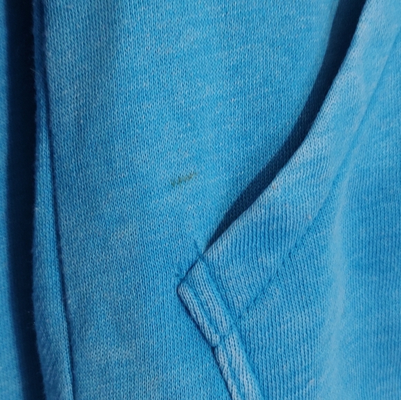 CMA Music Festival Blue Hoodie Rhinestones - Picture 3 of 9